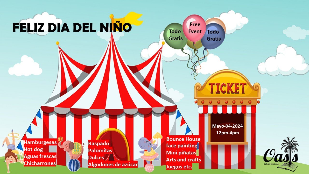 Dia del Niño